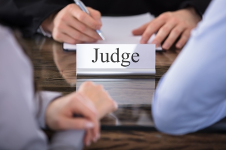 Judge